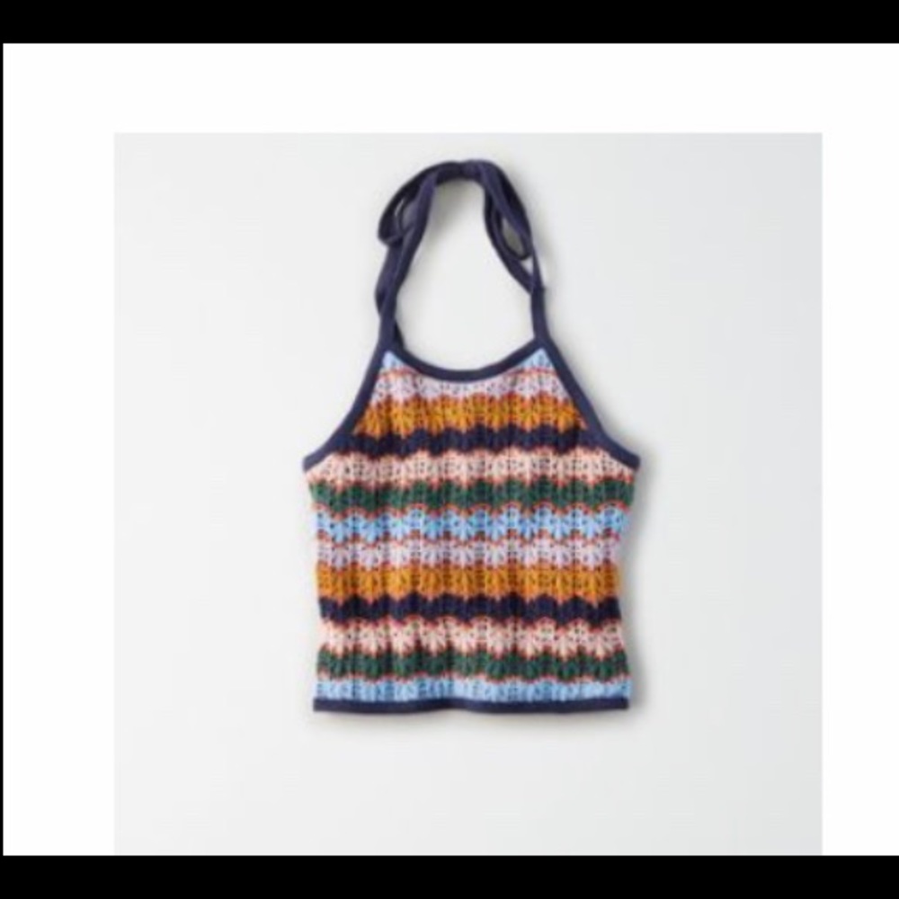 Halter top